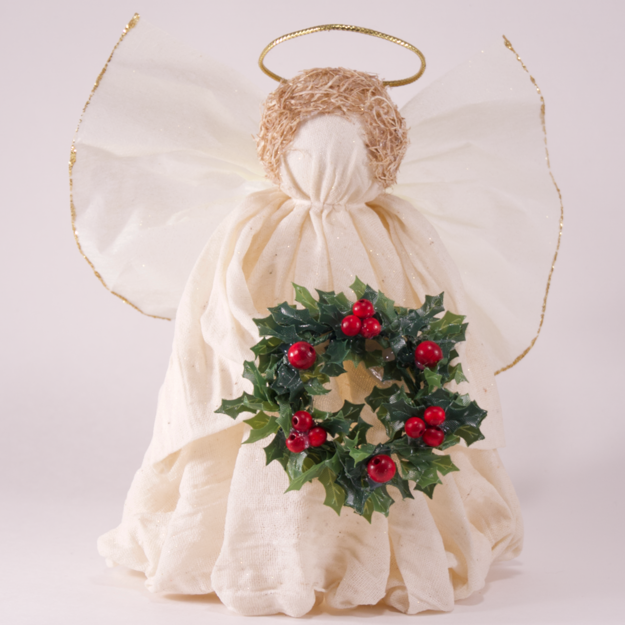 Angel Medium Tree Topper 7"/17.5cm