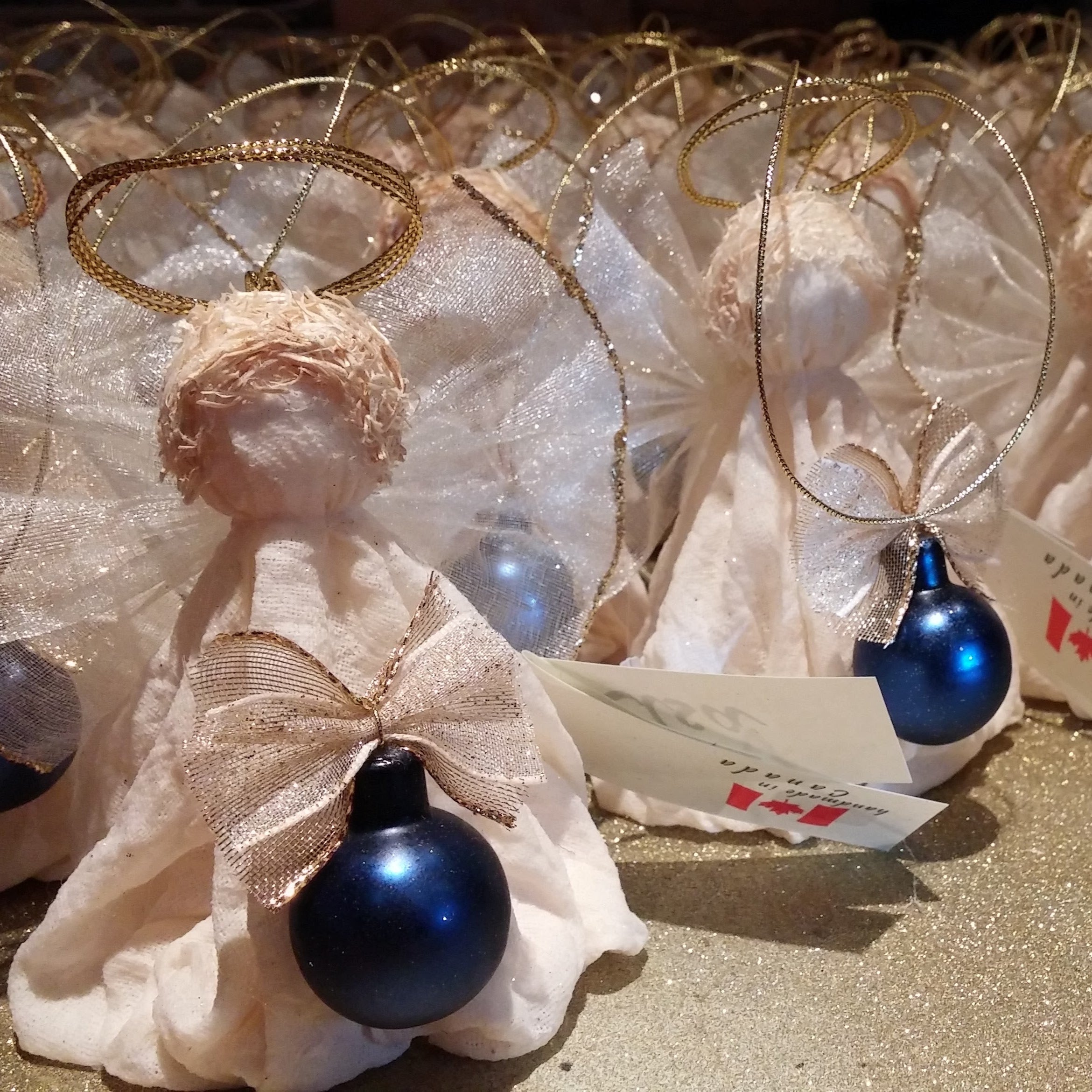 angel, fabrication, handmade, christmas, decor, homedecor, glass, ball, christmas, decorating, crafts, unique, personalized, blue