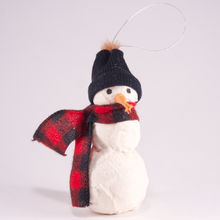 Load image into Gallery viewer, Bonhomme Ornament
