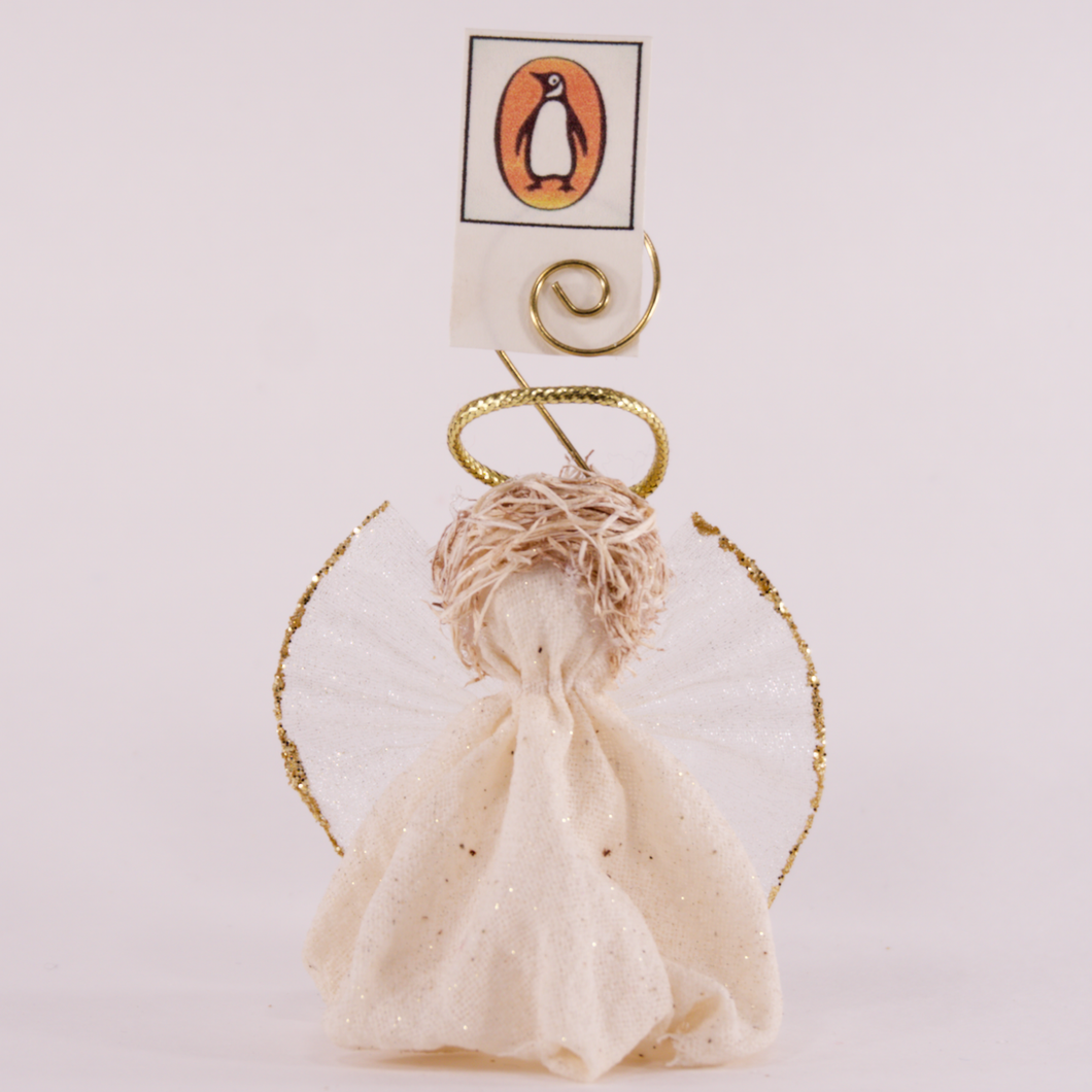 Place card holder Mini Angel