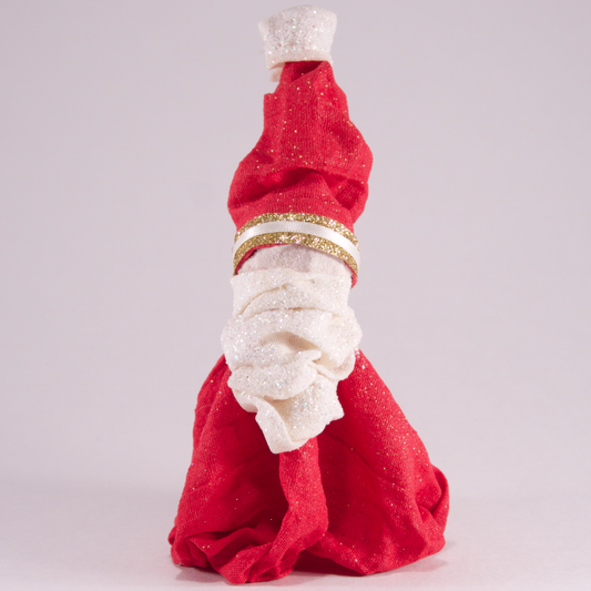 Santa Ornament